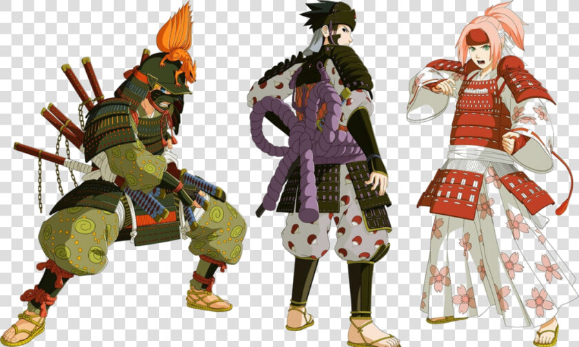 Naruto To Boruto Shinobi Striker Outfits  Hd Png Download   Naruto Samurai Armor  Transparent PngTransparent PNG