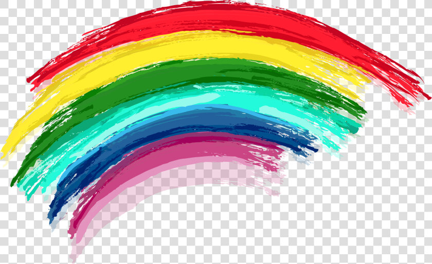 Rainbow Background Png   Transparent Background Rainbow Clipart  Png DownloadTransparent PNG