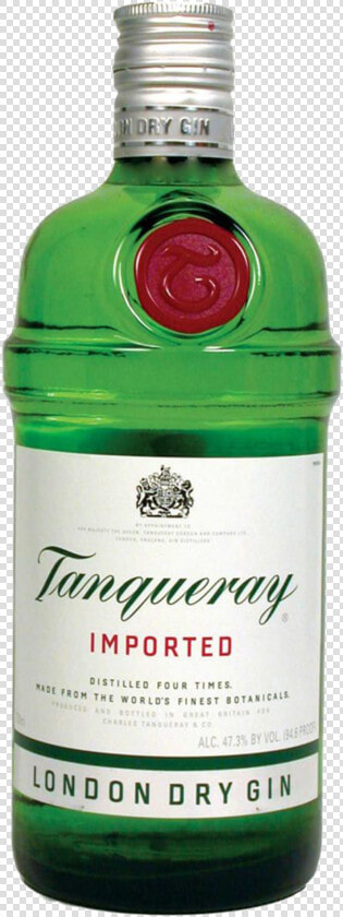 Tanqueray Gin 1 Liter  HD Png DownloadTransparent PNG