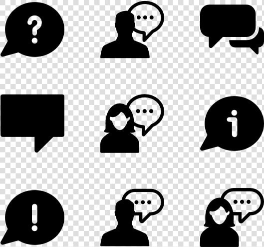 Talking   Talking Pictogram  HD Png DownloadTransparent PNG