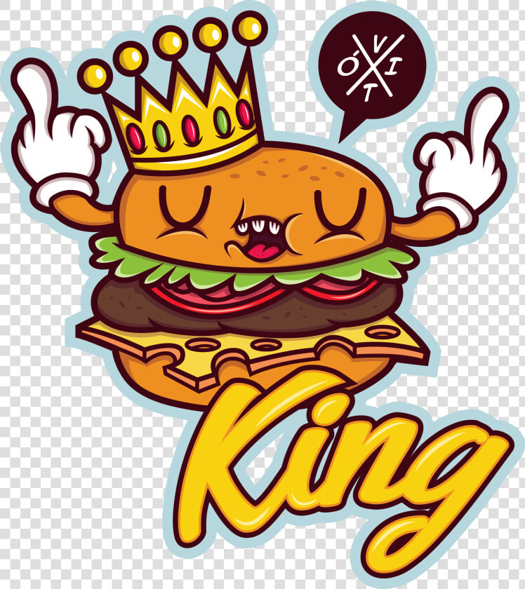 Transparent Burger King Mascot Png   Burger Graffiti Png  Png DownloadTransparent PNG