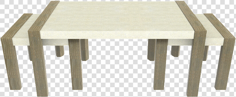 Lyford Nesting Coffee Tables  Driftwood   Coffee Table  HD Png DownloadTransparent PNG