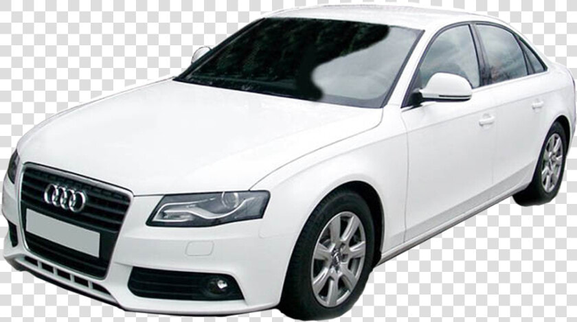 Factory Trained Audi Service  amp  Repair Santa Barbara   Audi A4 In White  HD Png DownloadTransparent PNG