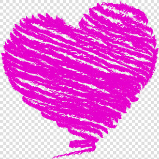  heart  love  oink  chalk  freetoedit   Chalk Drawn Heart Png  Transparent PngTransparent PNG