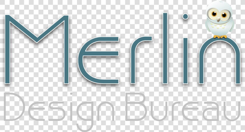 Merlin Design Bureau Logo  HD Png DownloadTransparent PNG