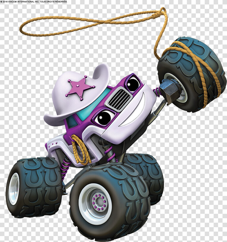 Blaze Monster Machine Starla  HD Png DownloadTransparent PNG