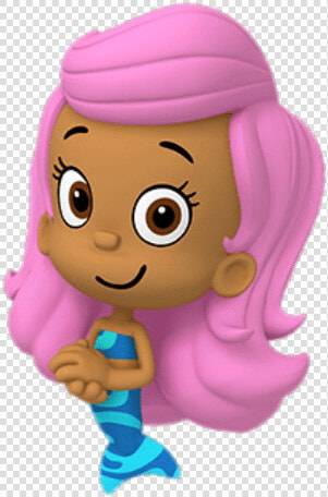 Bubble Guppies Molly Hands Together   Molly Bubble Guppies Png  Transparent PngTransparent PNG