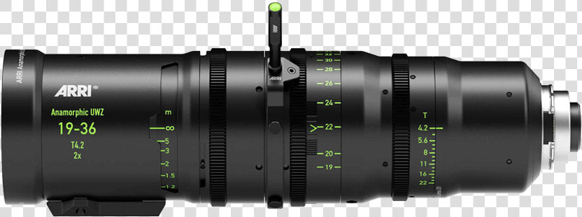 Arri Anamorphic Ultra Wide Zoom 19 36 T4 2 M  HD Png DownloadTransparent PNG