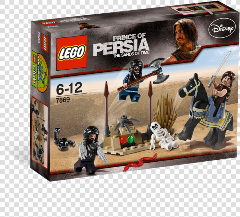 Lego Prince Of Persia The Sands Of Time  HD Png DownloadTransparent PNG