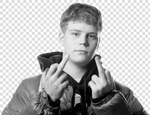 Yung Lean Announces Warlord Deluxe Lp  April 28th Via   Yung Lean Fuck You  HD Png DownloadTransparent PNG