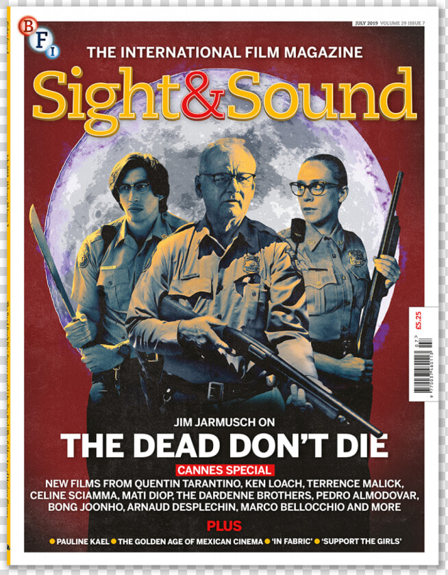 Sight And Sound Magazine 2019  HD Png DownloadTransparent PNG