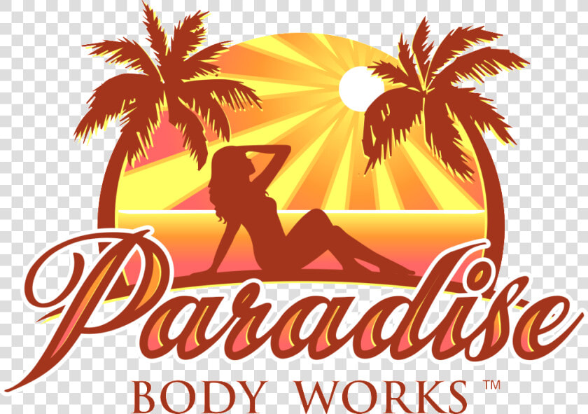 Paradise Body Works   Logo Paradise Png  Transparent PngTransparent PNG