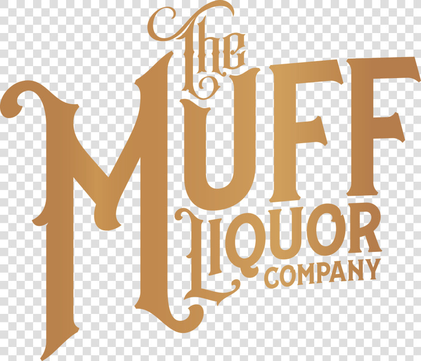 Muff Liquor Company  HD Png DownloadTransparent PNG