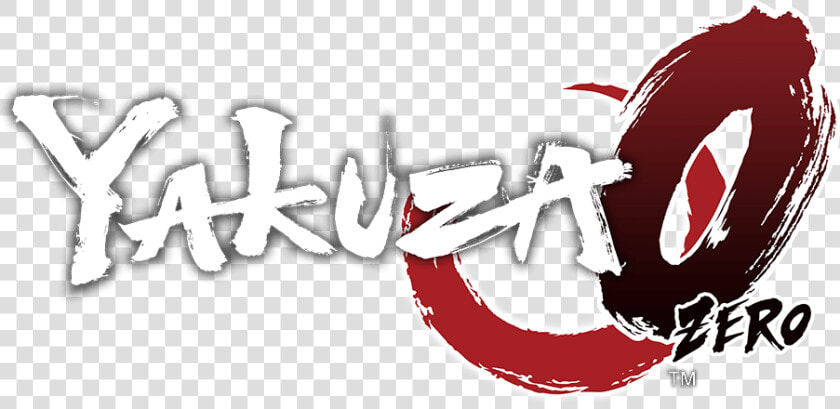 Yakuza 0 Logo Png  Transparent PngTransparent PNG