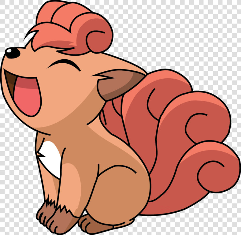 La Evolucion De Vulpix  HD Png DownloadTransparent PNG