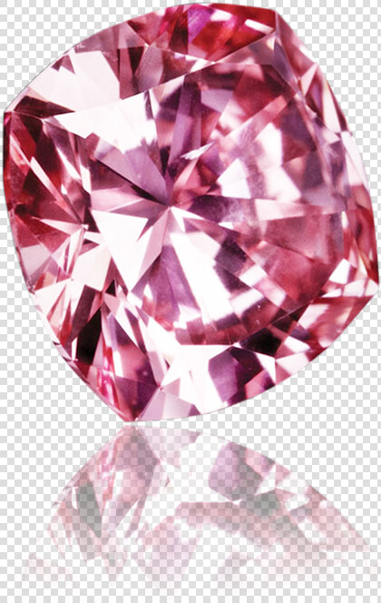 Grading Pink Diamonds   Diamond  HD Png DownloadTransparent PNG