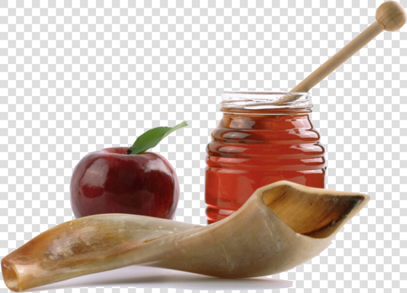 Rosh Shofar Apple Honey   Happy Rosh Hashanah 2019  HD Png DownloadTransparent PNG