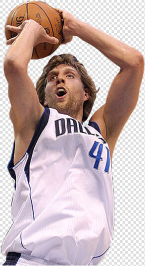 Dirk Nowitzki Png  Transparent PngTransparent PNG