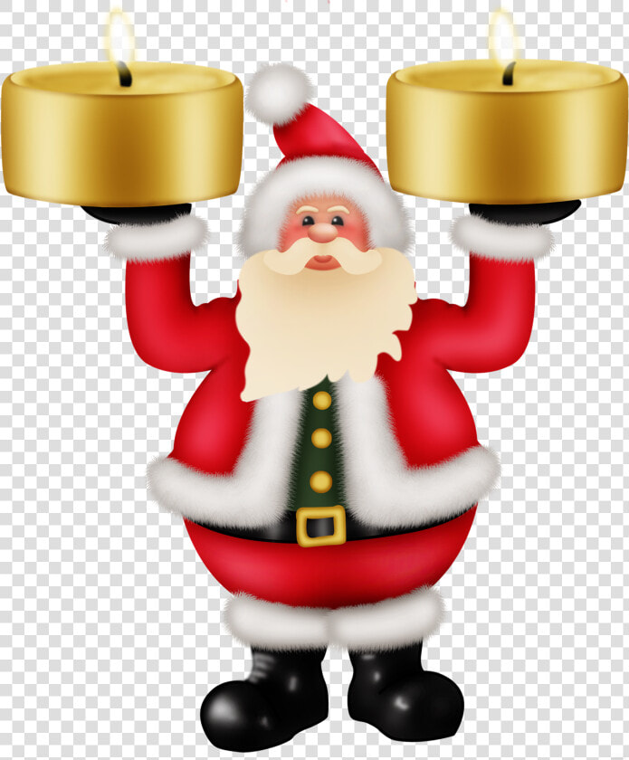 Cupped Hands Png   Santa Claus  Transparent PngTransparent PNG