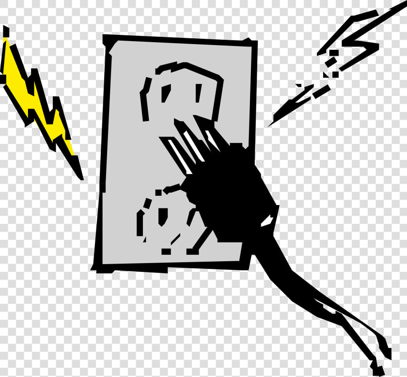 Collection Of Electricity   Electricity Clipart  HD Png DownloadTransparent PNG