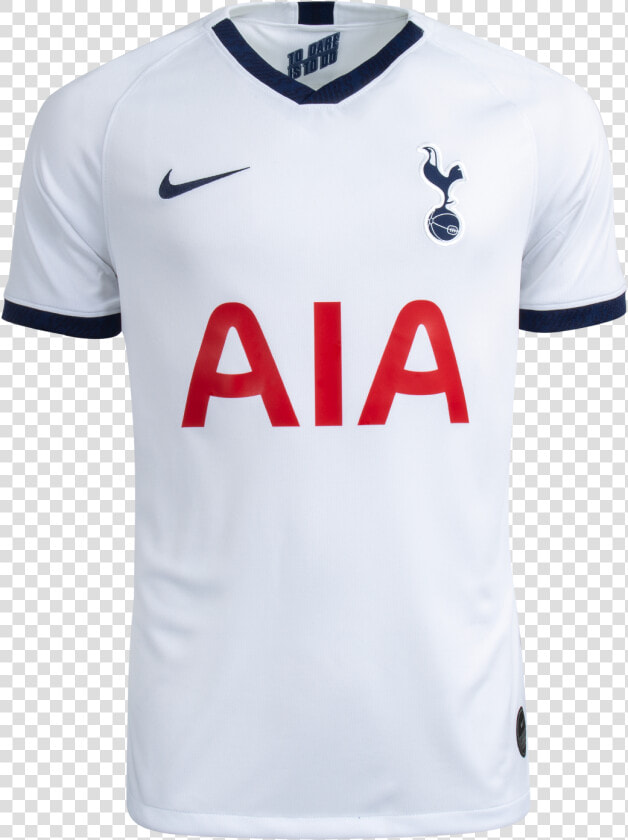 Tottenham Hotspur Home Jersey 2019 20   Tottenham 2018 19 Kit  HD Png DownloadTransparent PNG