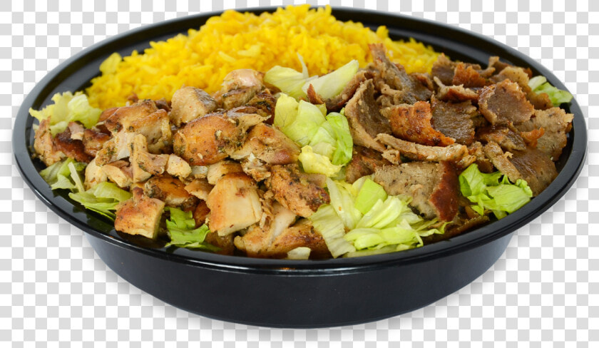 Bowl Of Salad Png   Chicken Rice Bowl Png  Transparent PngTransparent PNG