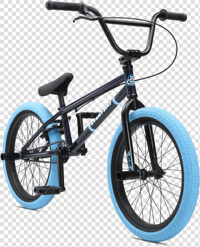 Se Bikes Everyday Bmx Black  HD Png DownloadTransparent PNG