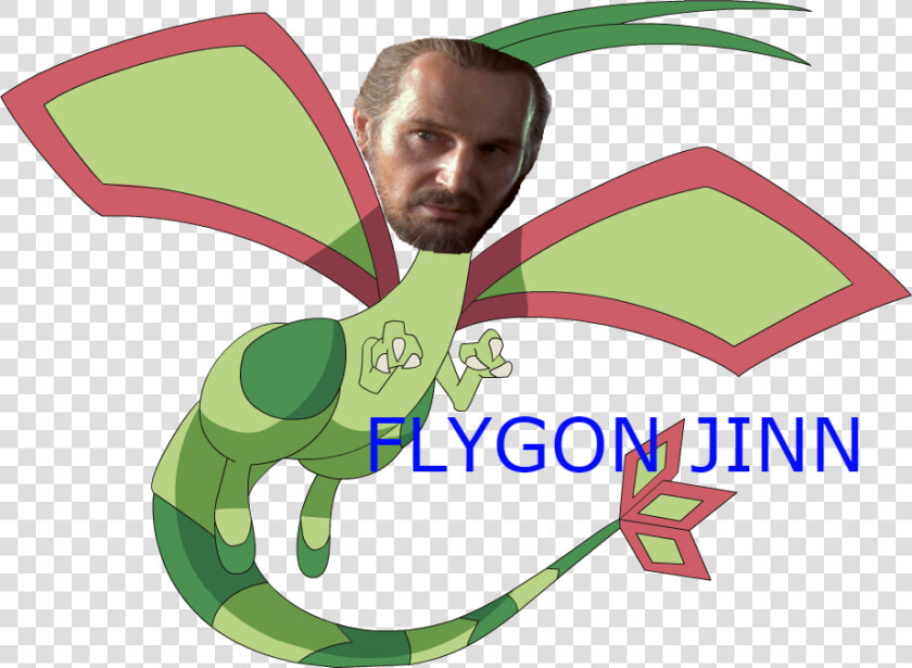 Pokemon Flygon Shiny  HD Png DownloadTransparent PNG