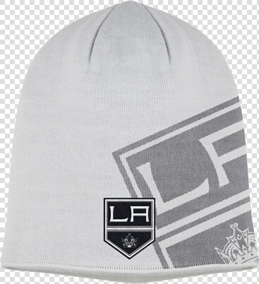 La Kings Big Tonal Logo Beanie   Los Angeles Kings  HD Png DownloadTransparent PNG