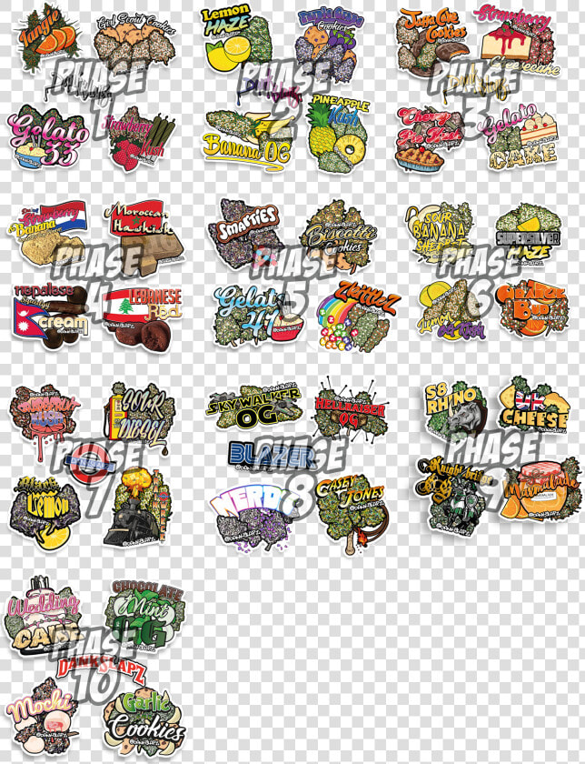 Image Of Dankslapz Slap Pack  HD Png DownloadTransparent PNG