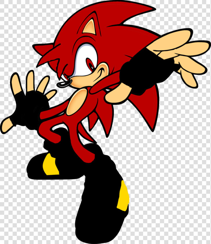 Redxx The Hedgehog   Sonic The Hedgehog Sa2  HD Png DownloadTransparent PNG