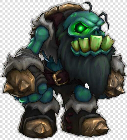 Orc   Torchlight Art  HD Png DownloadTransparent PNG