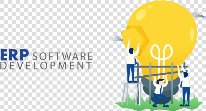 Erp Software Development Company  HD Png DownloadTransparent PNG