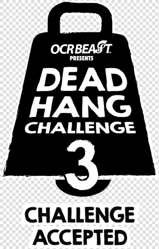 Ocr Beast Challenge Accepted  HD Png DownloadTransparent PNG