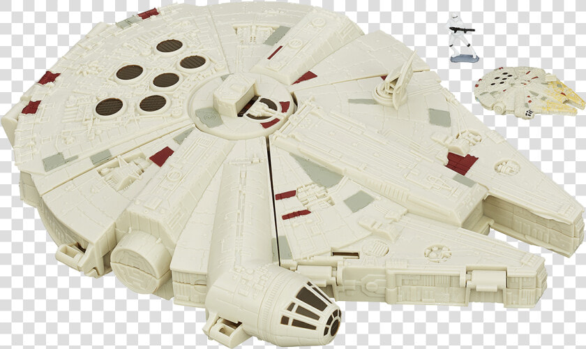 Transparent Millenium Falcon Png   Micro Machines  Png DownloadTransparent PNG