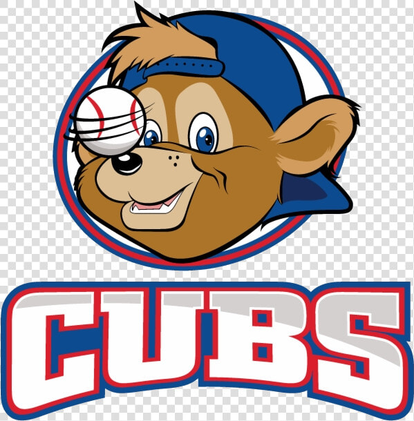 Chicago Cubs Reimagined Logo Designs Mascot Transparent   Chicago Cubs Logo  HD Png DownloadTransparent PNG