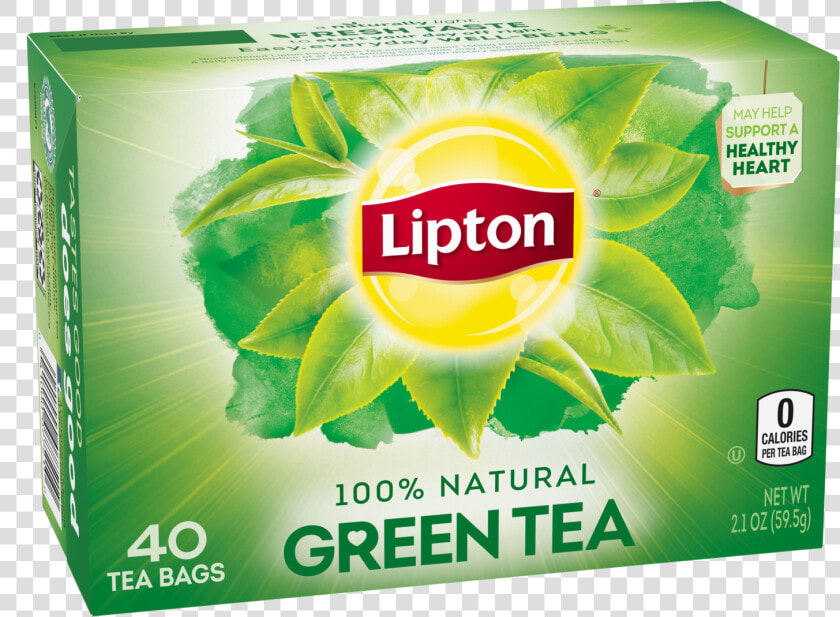 Lipton 100  Natural Loose Tea   Lipton Green Tea Orange Passionfruit Jasmine  HD Png DownloadTransparent PNG