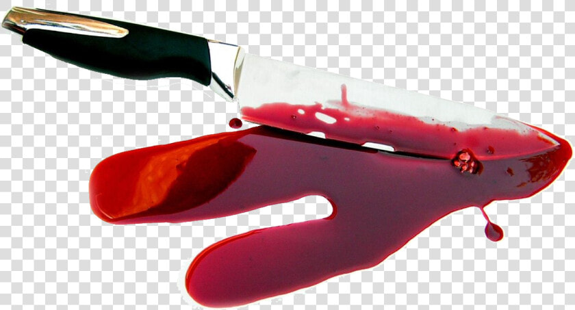 Faca Com Sangue Png   Blood On Knife Png  Transparent PngTransparent PNG