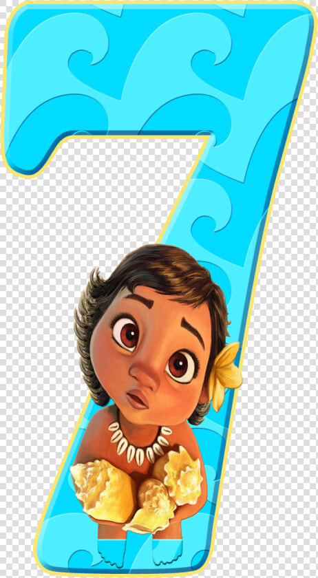 Moana 7 Png   Png Download   Moana Baby Png  Transparent PngTransparent PNG