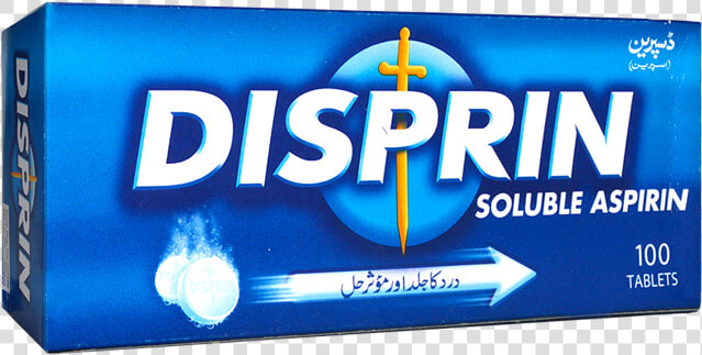 Disprin 300mg Tab   Disprin  HD Png DownloadTransparent PNG