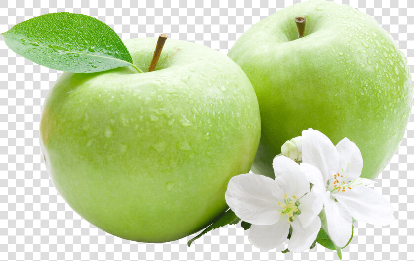 Two Green Apples   Trái Táo Xanh Có Tác Dụng Gì  HD Png DownloadTransparent PNG