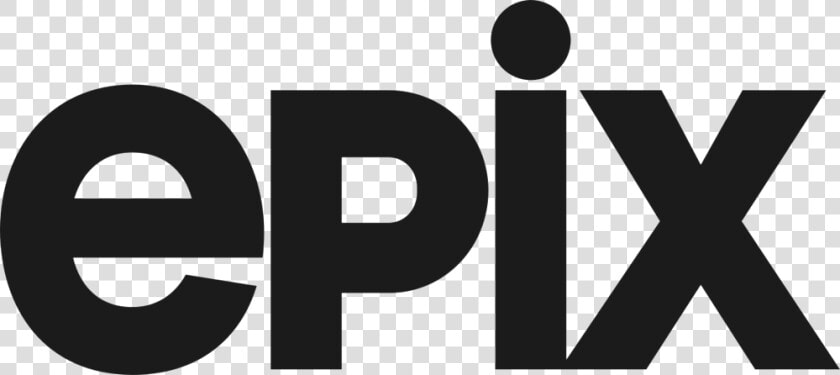 1200px epix Logo 2019 Bw   Epix Logo  HD Png DownloadTransparent PNG