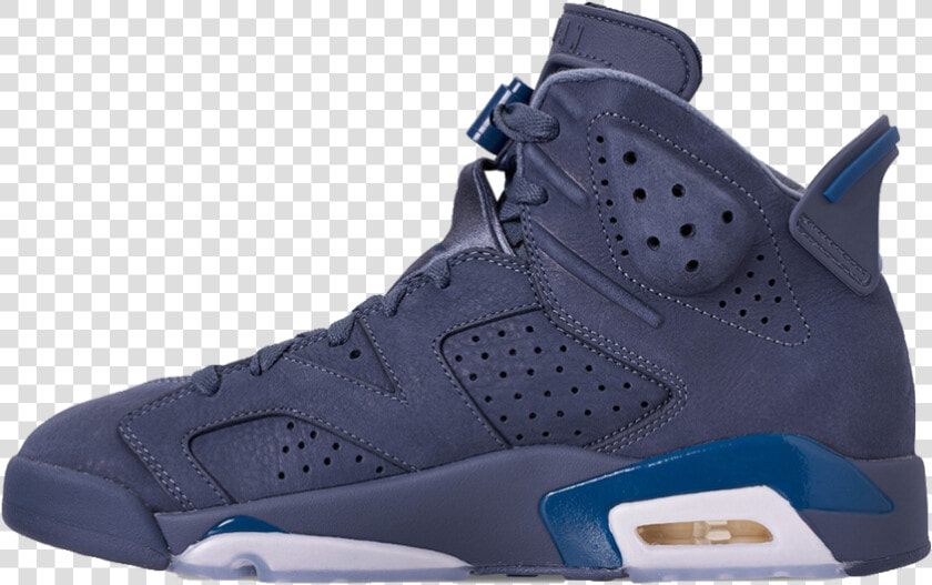 Air Jordan 6 Retro Diffused Blue Jimmy Butler 3   Jimmy Butler Jordan 6  HD Png DownloadTransparent PNG