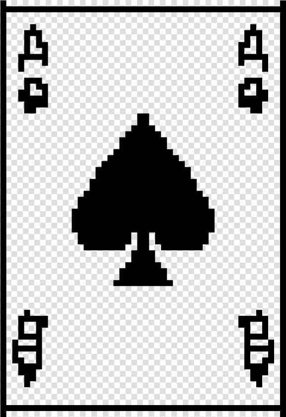 Ace Of Spades  HD Png DownloadTransparent PNG