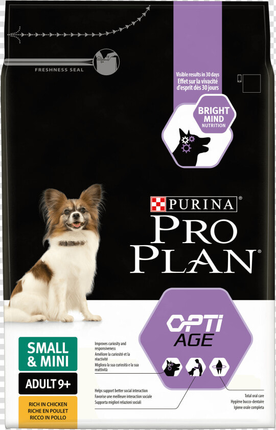 Purina Pro Plan Optiage  HD Png DownloadTransparent PNG