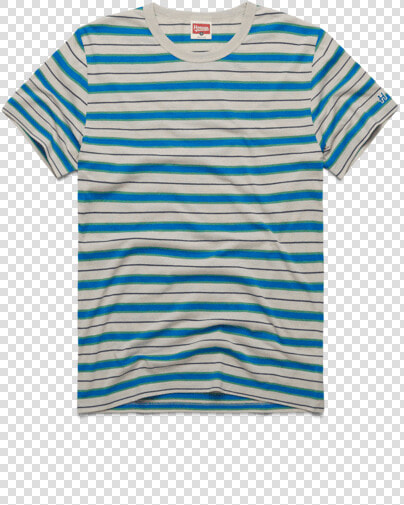 Brixton Striped T Shirt  HD Png DownloadTransparent PNG