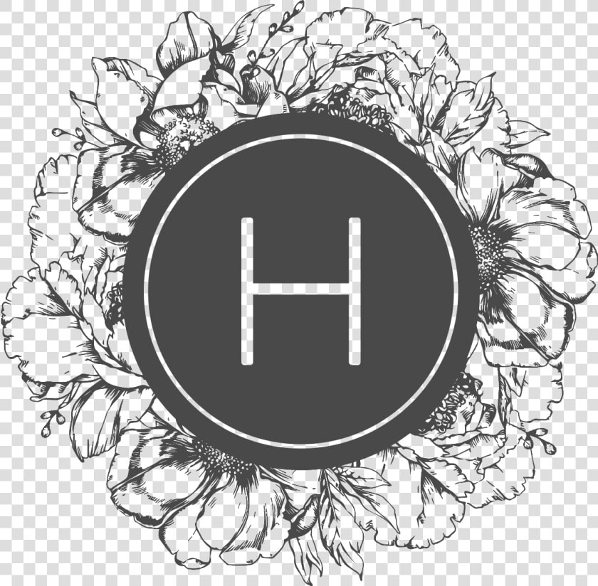 Hitched logomark   Circle  HD Png DownloadTransparent PNG