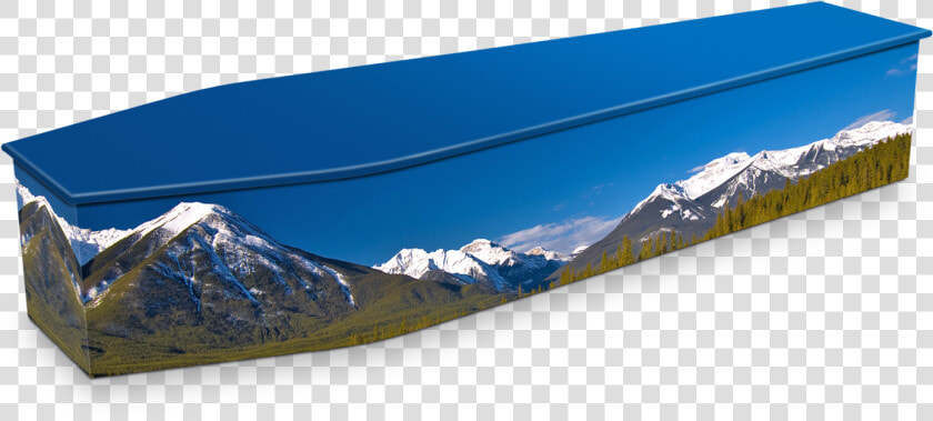 Snowy Coffin  HD Png DownloadTransparent PNG