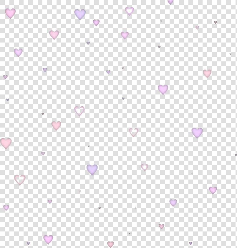  heart  hearts  pastel  pasteltheme  pastelaesthetic   Lilac  HD Png DownloadTransparent PNG