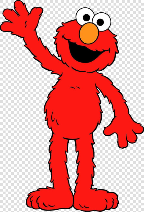 Elmo Png   Sesame Street Elmo Clipart  Transparent PngTransparent PNG